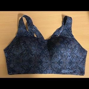 Victoria’s Secret Paisley Sport Bra 36D